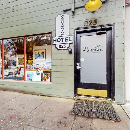 The Washington Hotel, Port Townsend, Suite 4 ห้อง รูปภาพ