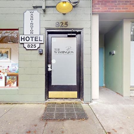 The Washington Hotel, Port Townsend, Suite 4 ภายนอก รูปภาพ
