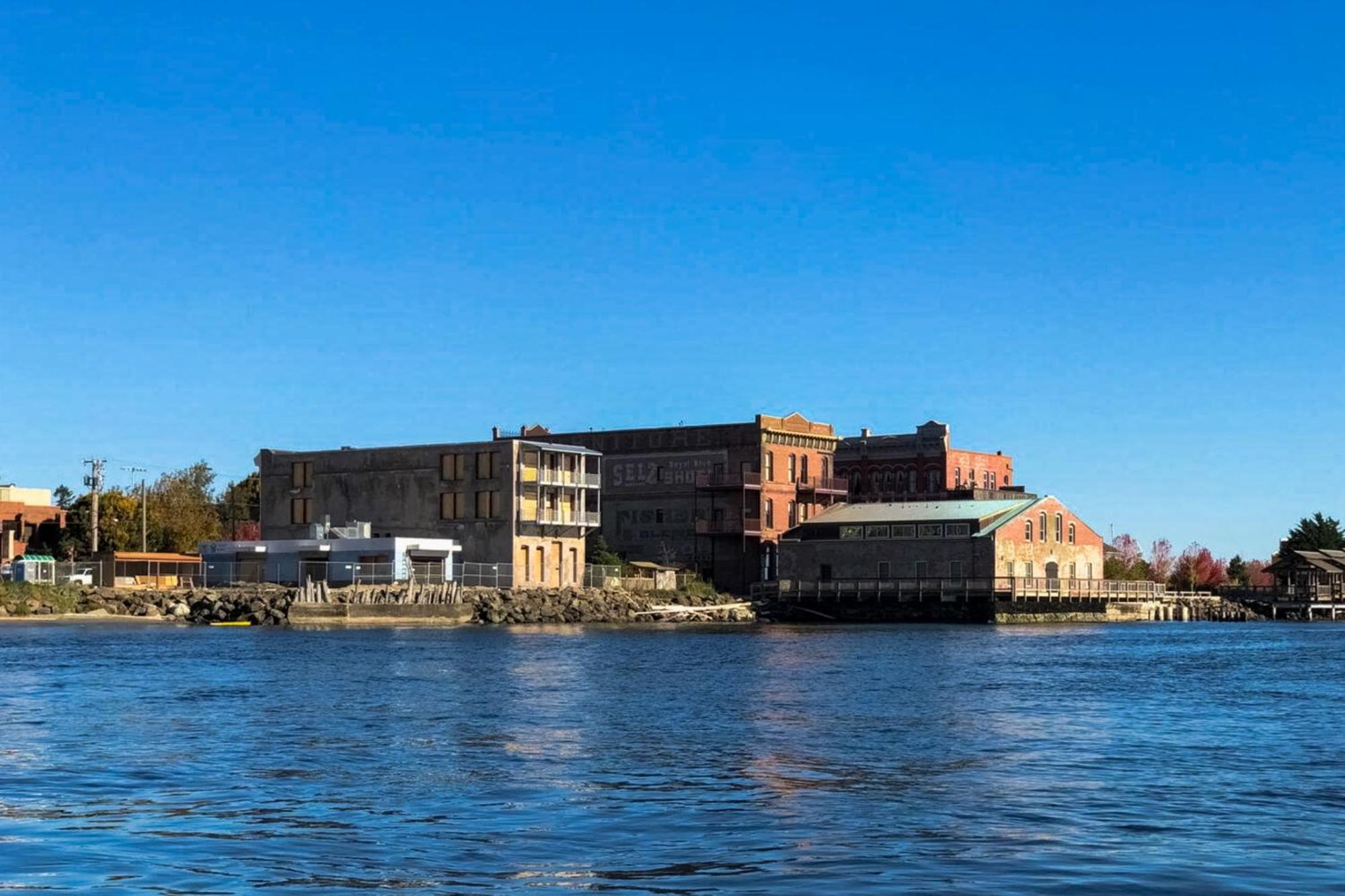 The Washington Hotel, Port Townsend, Suite 4 ภายนอก รูปภาพ