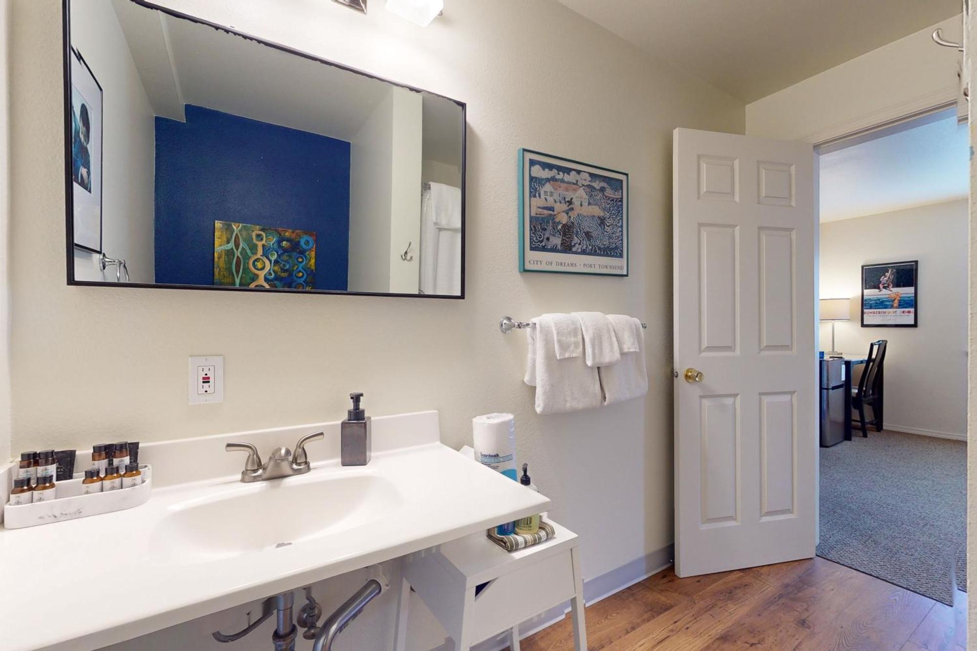 The Washington Hotel, Port Townsend, Suite 4 ห้อง รูปภาพ