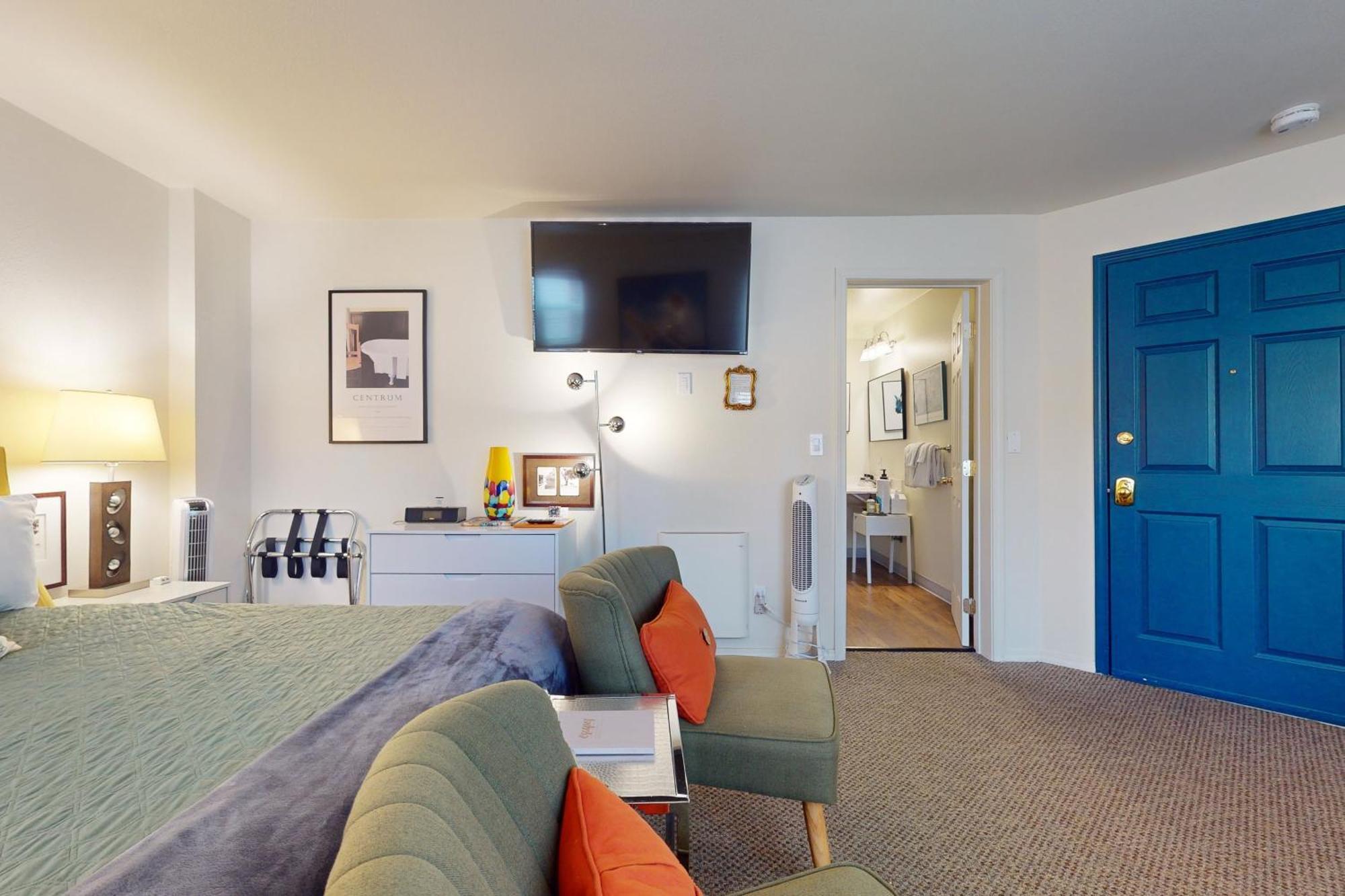 The Washington Hotel, Port Townsend, Suite 4 ห้อง รูปภาพ