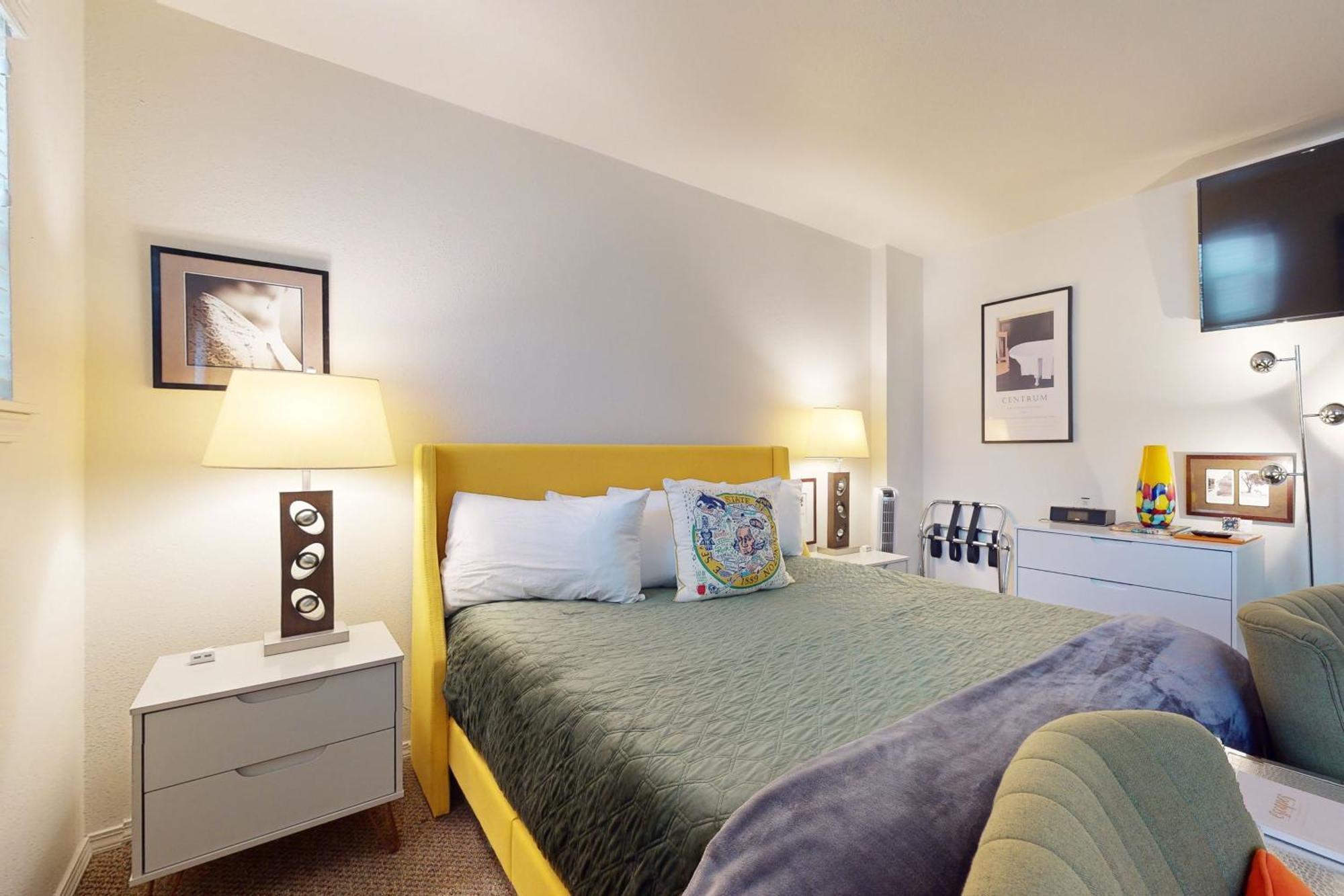 The Washington Hotel, Port Townsend, Suite 4 ห้อง รูปภาพ