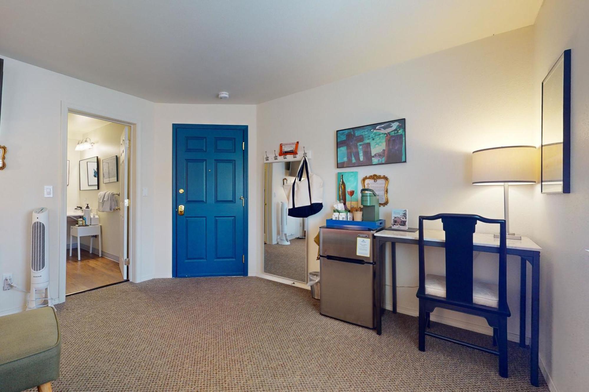 The Washington Hotel, Port Townsend, Suite 4 ห้อง รูปภาพ