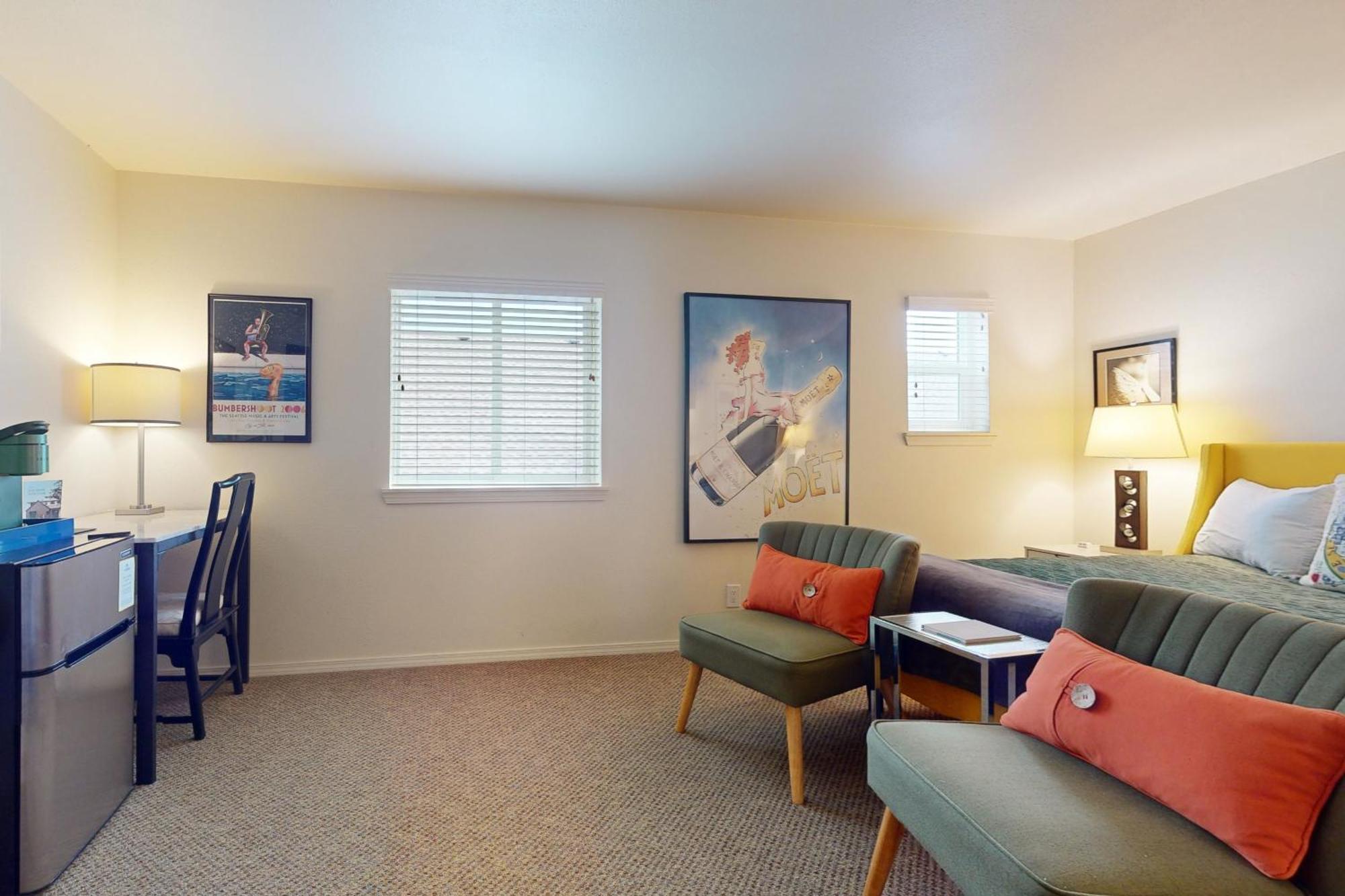 The Washington Hotel, Port Townsend, Suite 4 ห้อง รูปภาพ