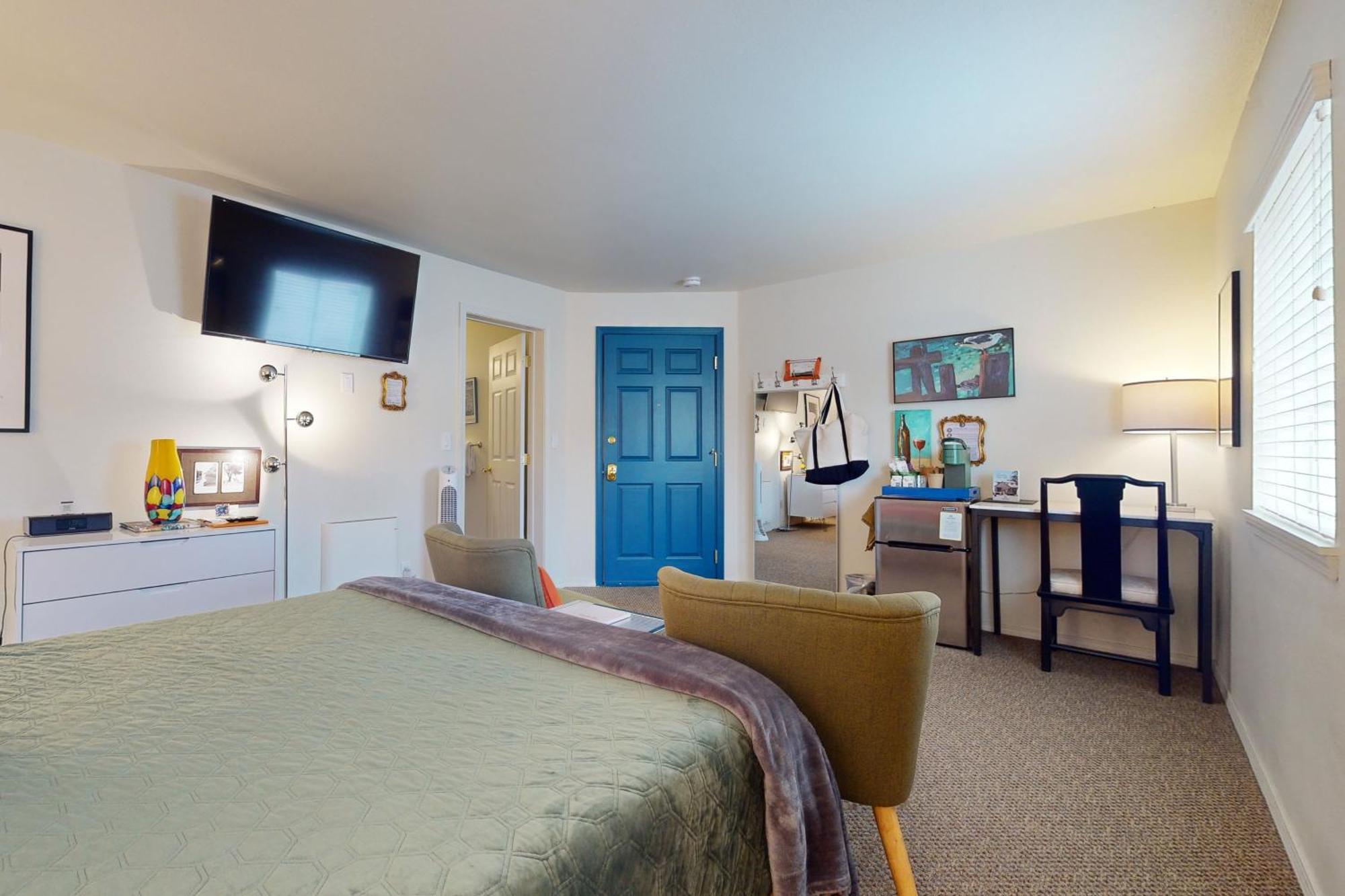 The Washington Hotel, Port Townsend, Suite 4 ห้อง รูปภาพ