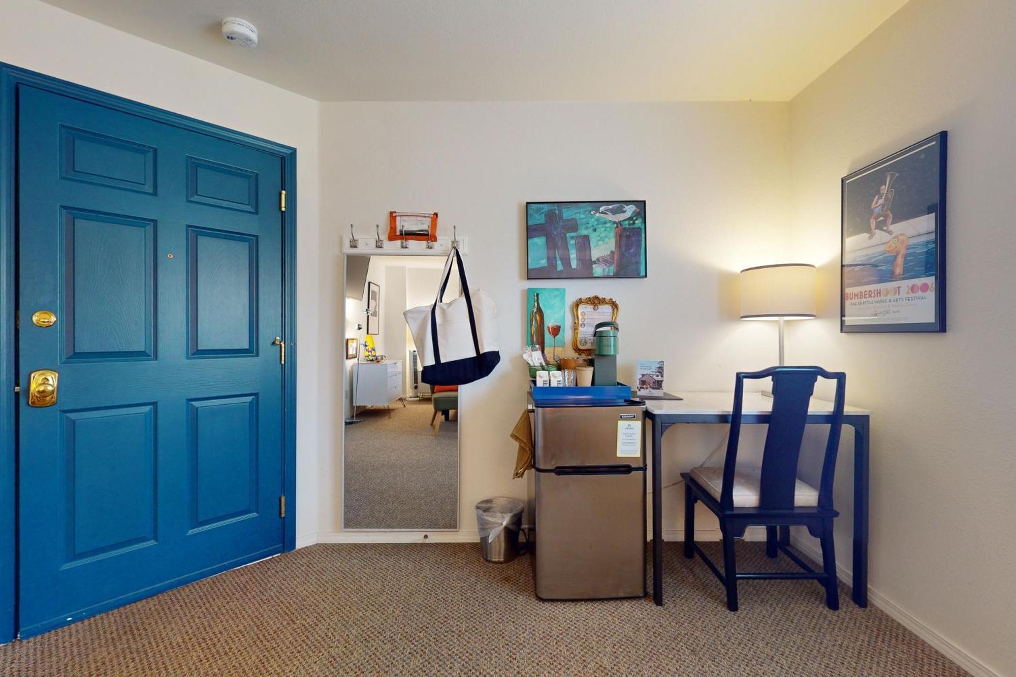 The Washington Hotel, Port Townsend, Suite 4 ห้อง รูปภาพ
