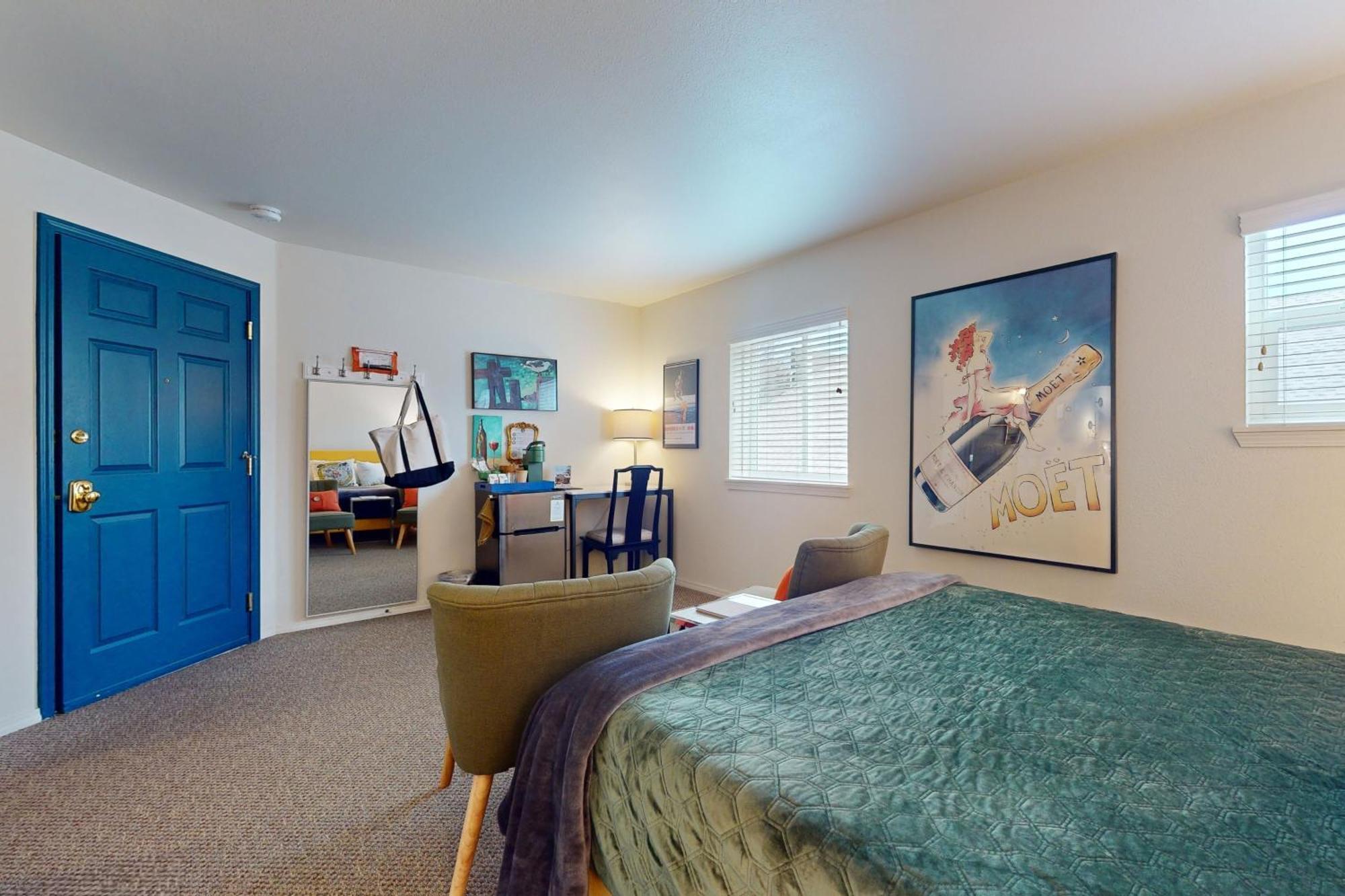The Washington Hotel, Port Townsend, Suite 4 ห้อง รูปภาพ
