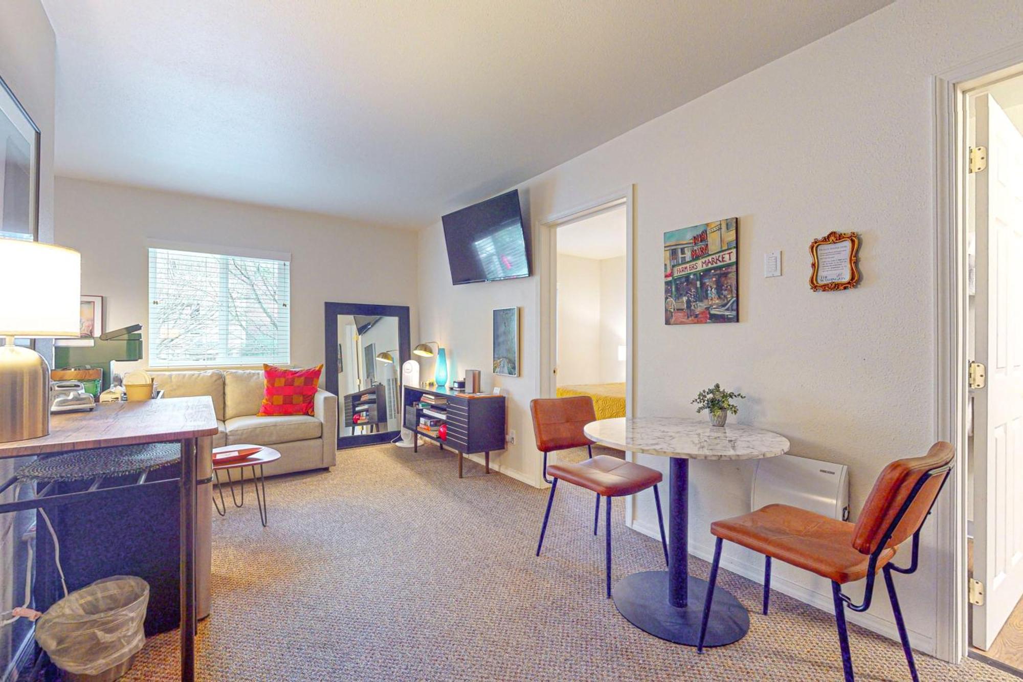 The Washington Hotel, Port Townsend, Suite 4 ห้อง รูปภาพ