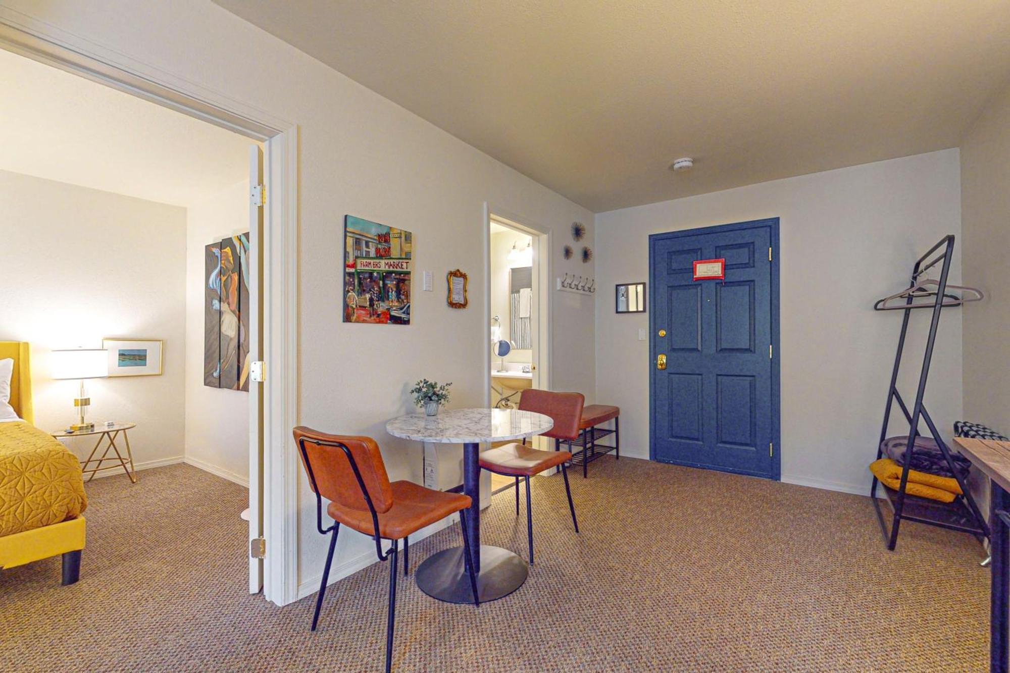 The Washington Hotel, Port Townsend, Suite 4 ห้อง รูปภาพ