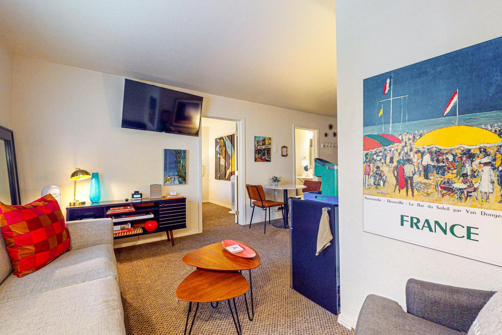 The Washington Hotel, Port Townsend, Suite 4 ห้อง รูปภาพ