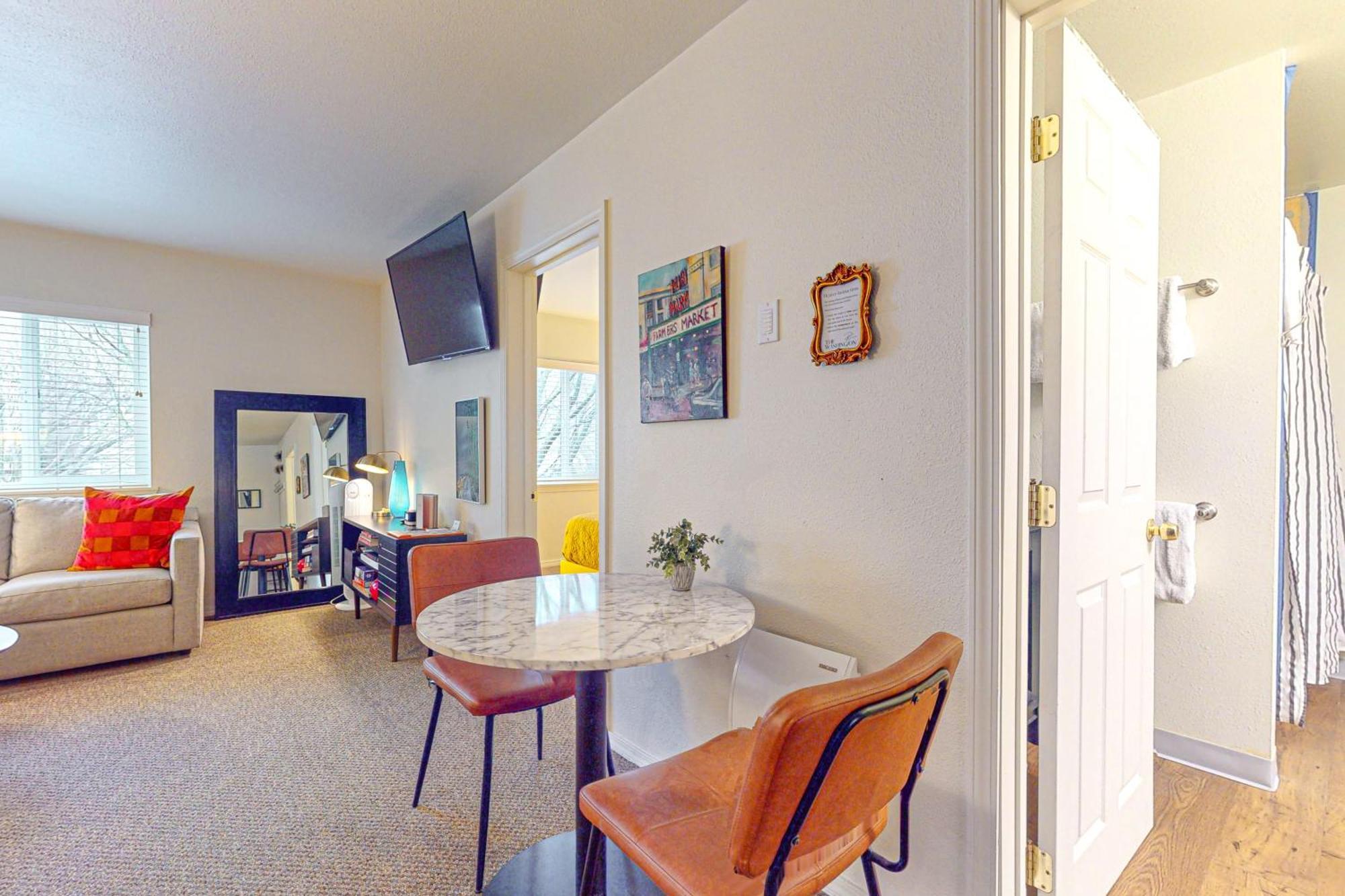 The Washington Hotel, Port Townsend, Suite 4 ห้อง รูปภาพ