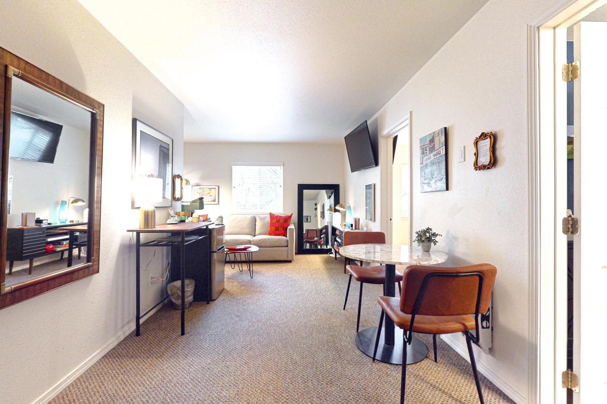 The Washington Hotel, Port Townsend, Suite 4 ห้อง รูปภาพ