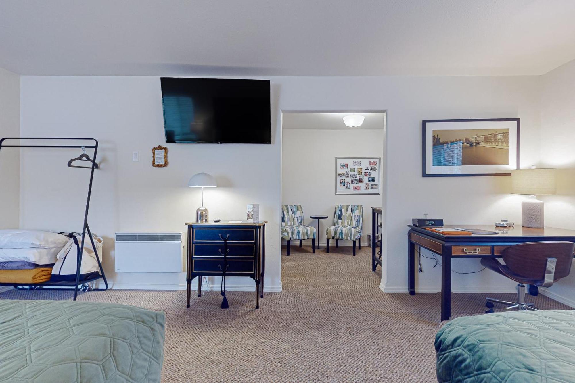 The Washington Hotel, Port Townsend, Suite 4 ห้อง รูปภาพ