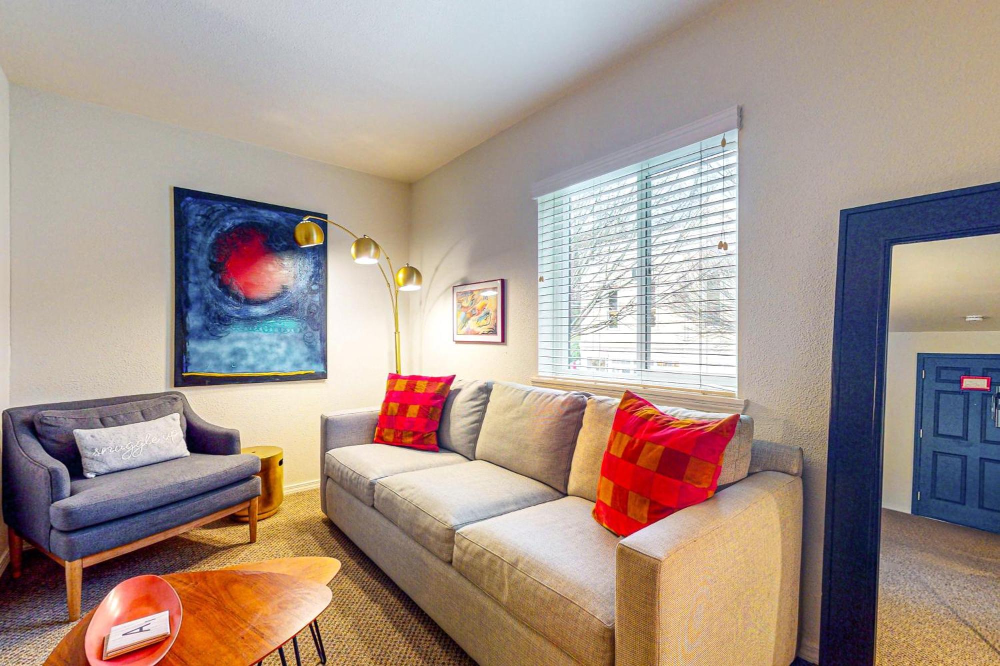 The Washington Hotel, Port Townsend, Suite 4 ห้อง รูปภาพ
