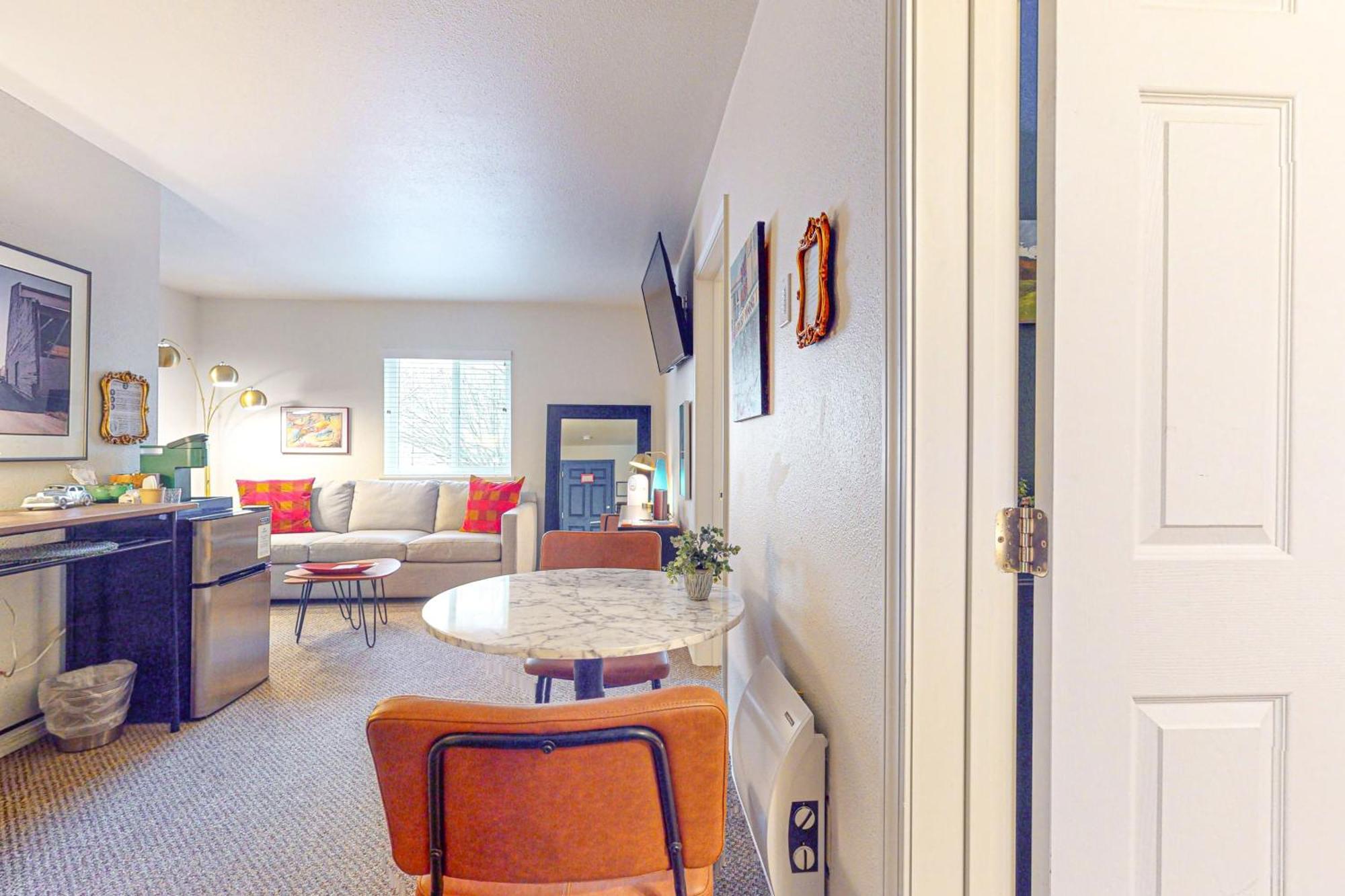 The Washington Hotel, Port Townsend, Suite 4 ห้อง รูปภาพ