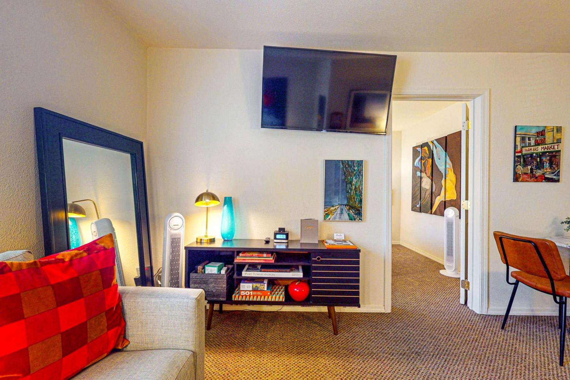The Washington Hotel, Port Townsend, Suite 4 ห้อง รูปภาพ