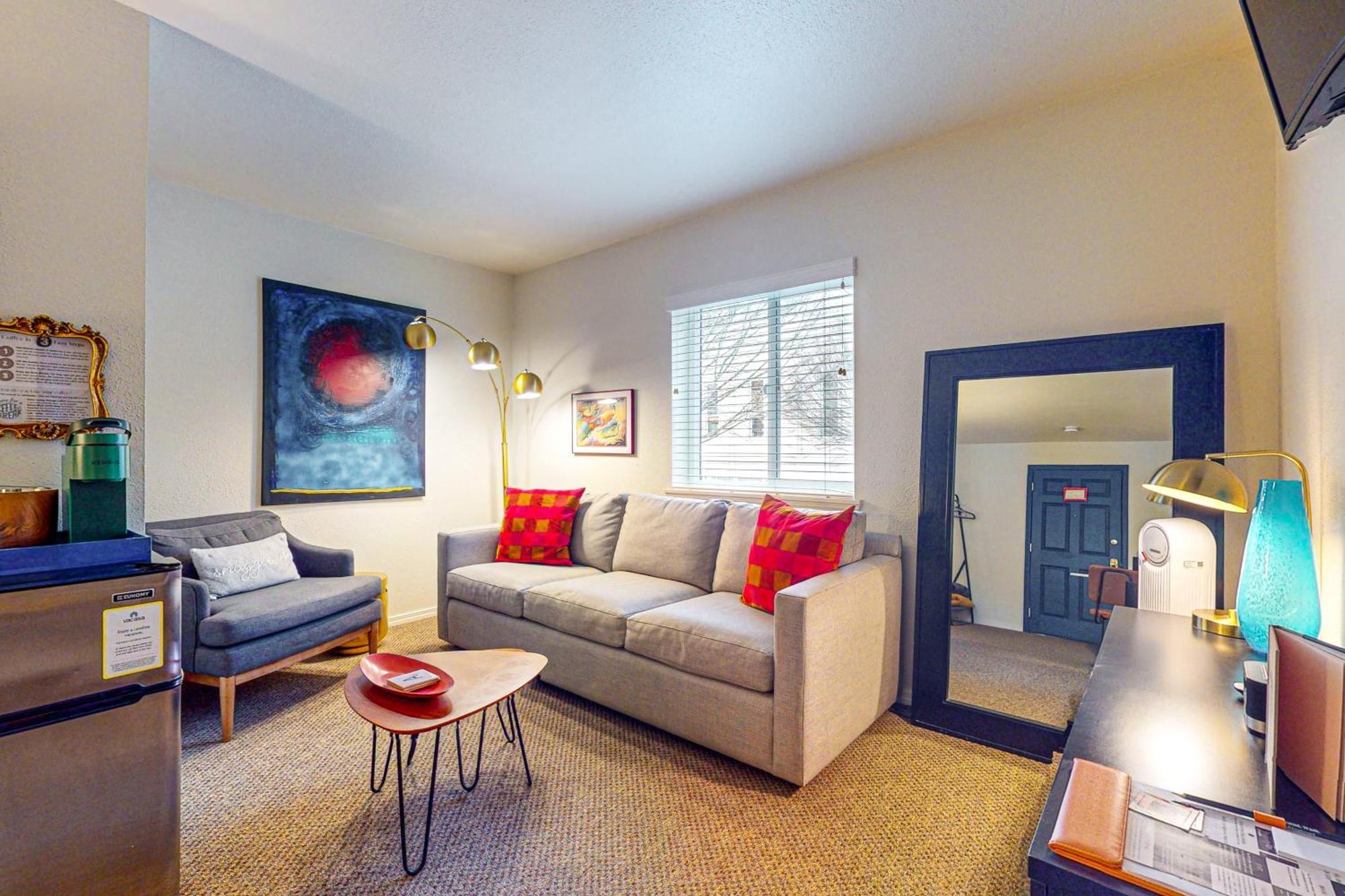 The Washington Hotel, Port Townsend, Suite 4 ห้อง รูปภาพ