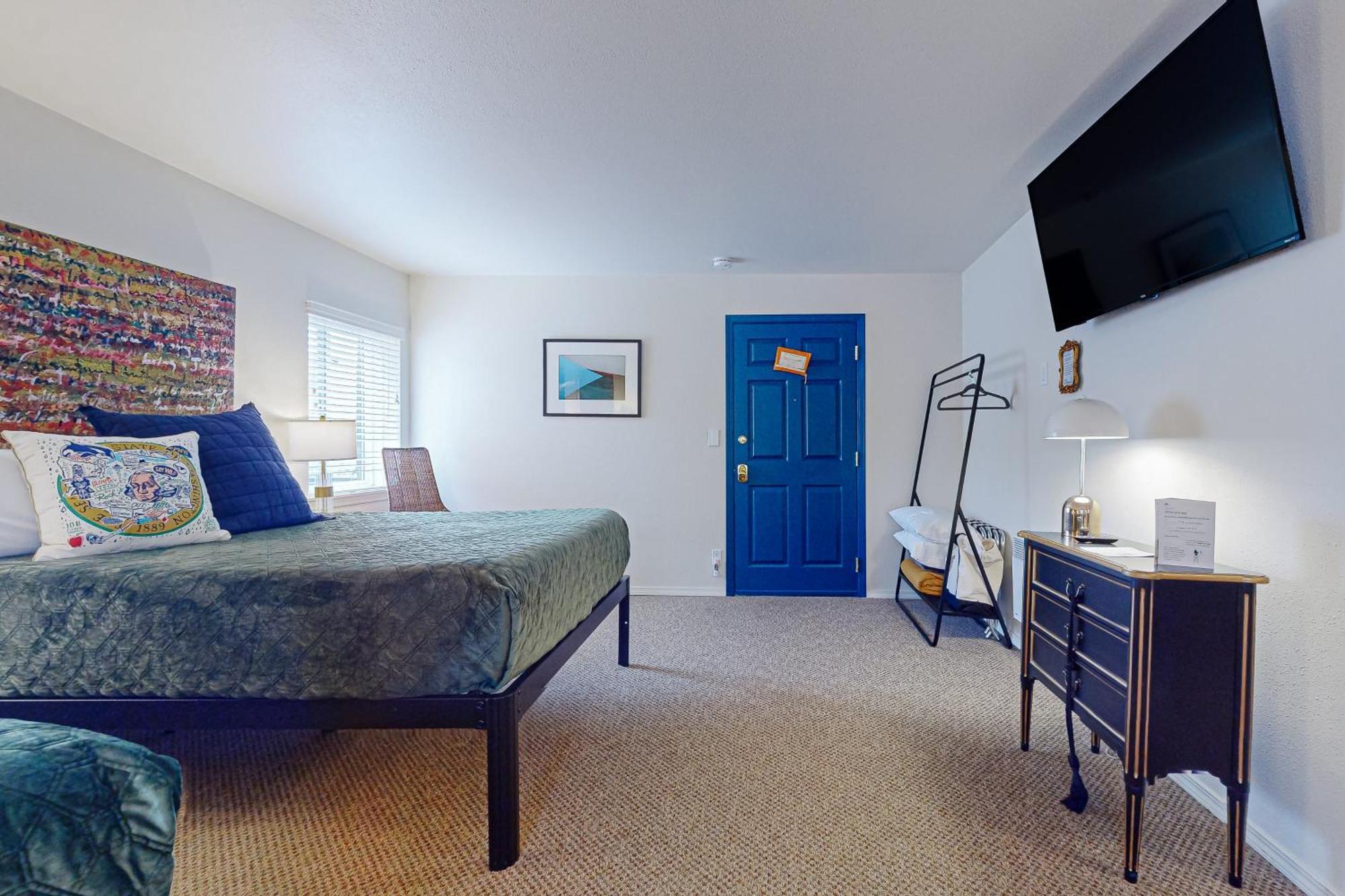 The Washington Hotel, Port Townsend, Suite 4 ห้อง รูปภาพ
