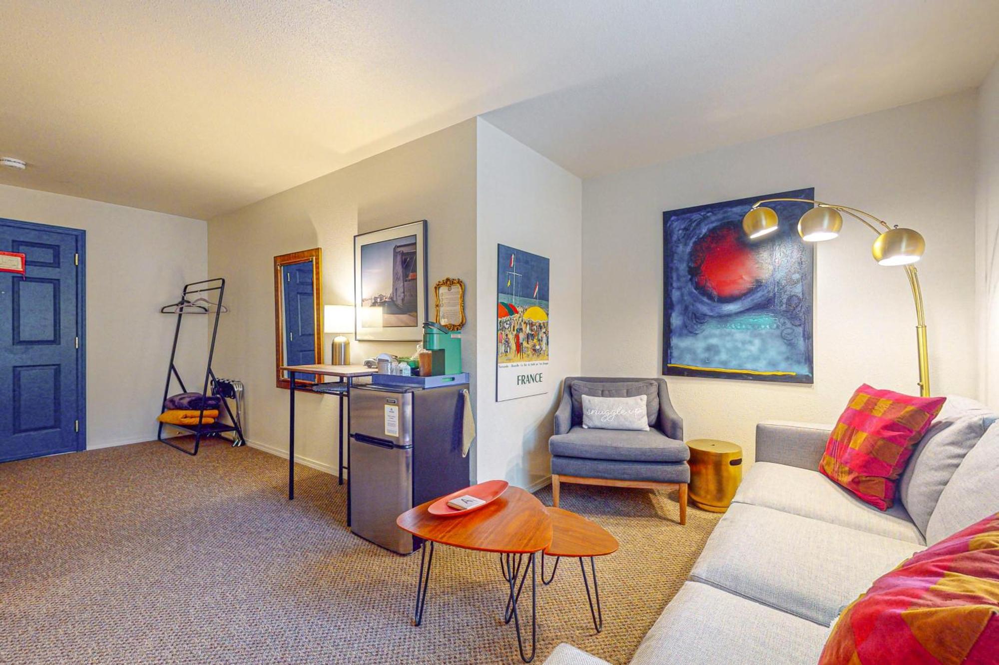 The Washington Hotel, Port Townsend, Suite 4 ห้อง รูปภาพ