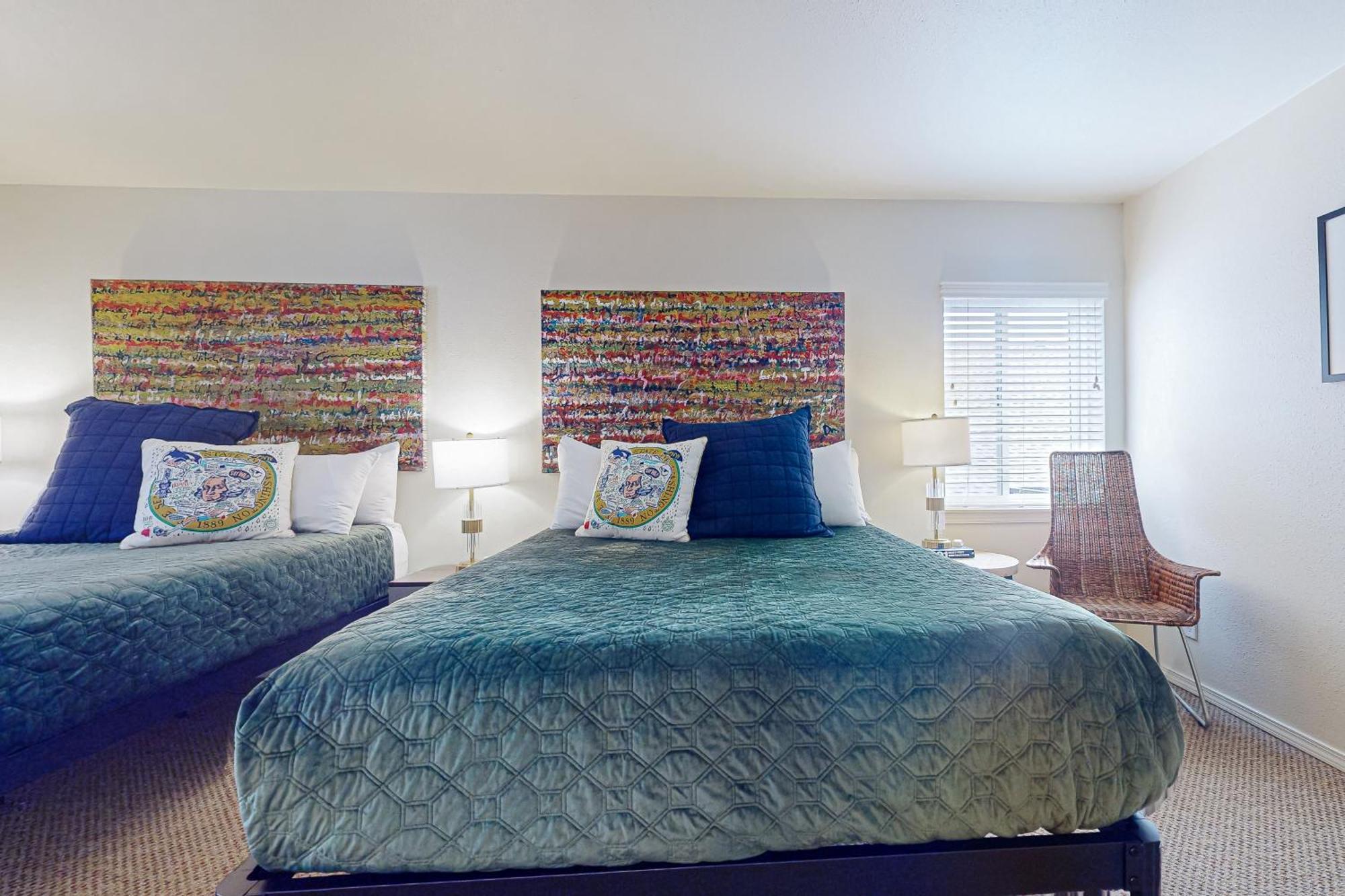 The Washington Hotel, Port Townsend, Suite 4 ห้อง รูปภาพ