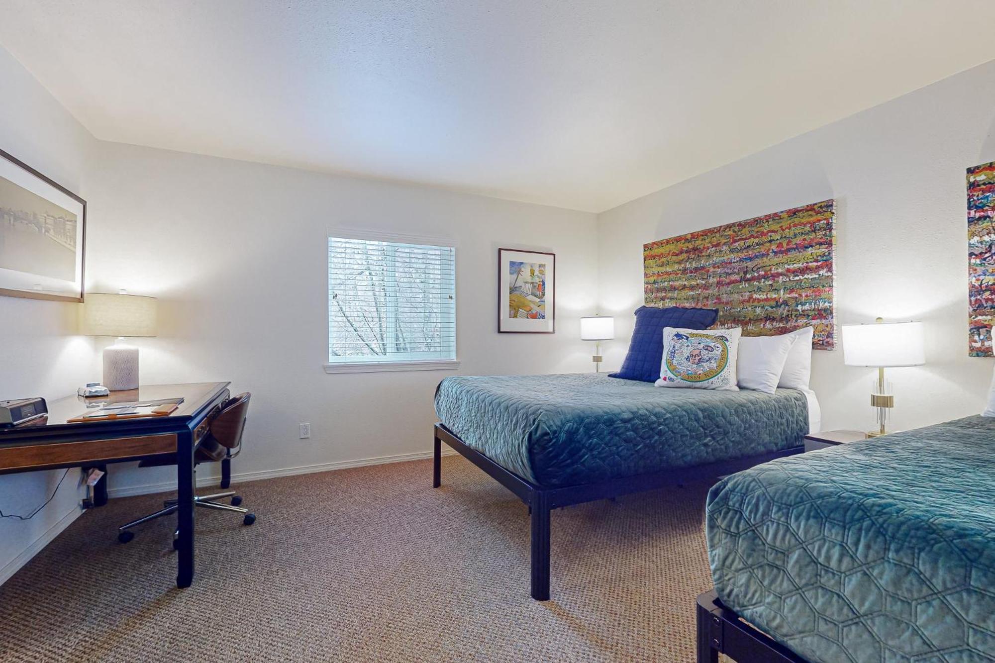 The Washington Hotel, Port Townsend, Suite 4 ห้อง รูปภาพ