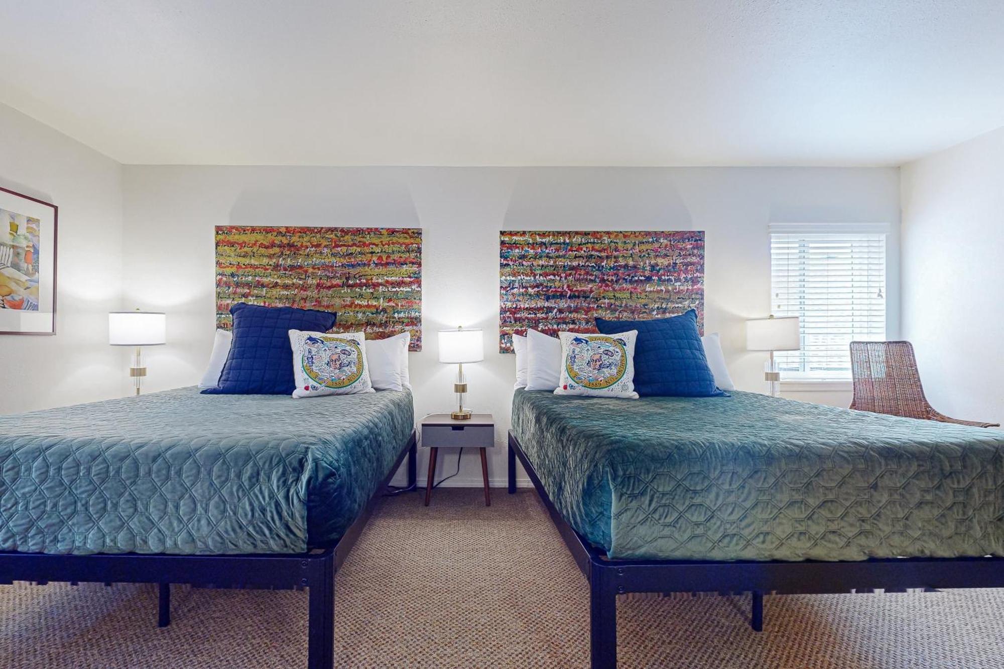 The Washington Hotel, Port Townsend, Suite 4 ห้อง รูปภาพ