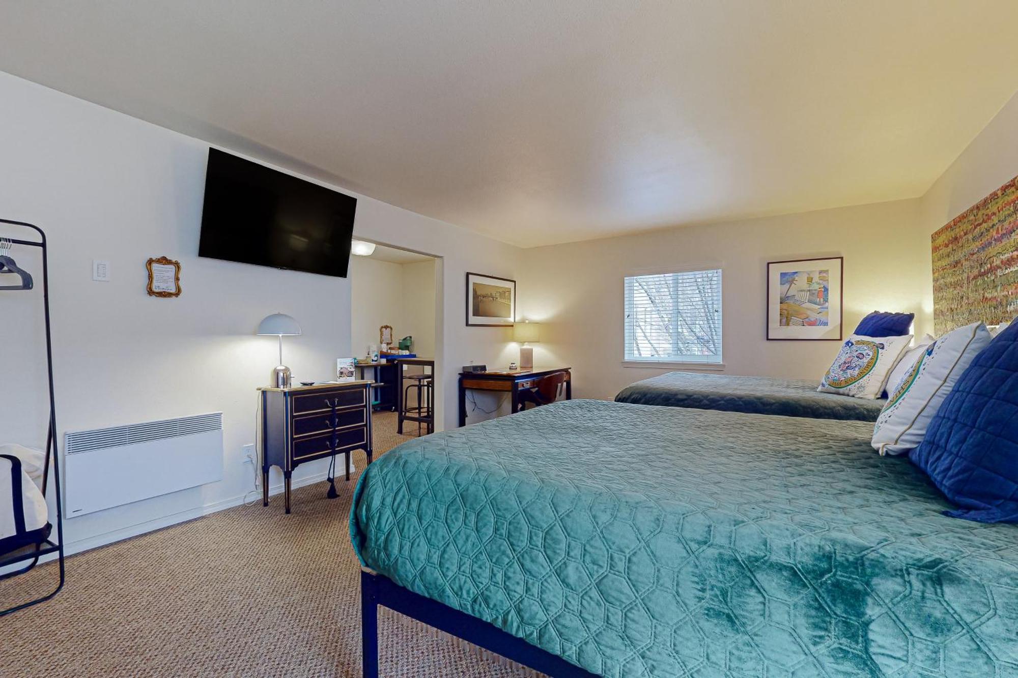 The Washington Hotel, Port Townsend, Suite 4 ห้อง รูปภาพ
